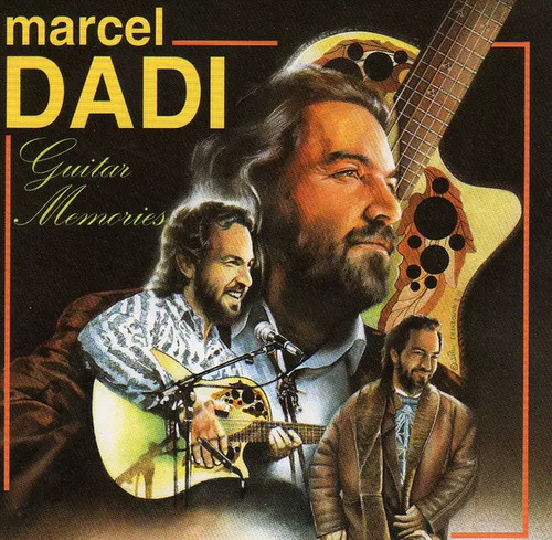 Guitar memories marcel dadi - memories,,
