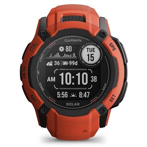Garmin instinct solar - garmin,