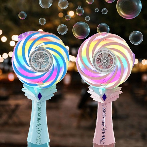 Machine bulles rechargeable - machine,