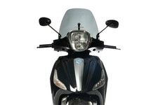 Bulle MALOSSI Sport - Piaggio