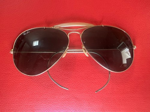 Lunettes soleil vintage l - soleil, b&l