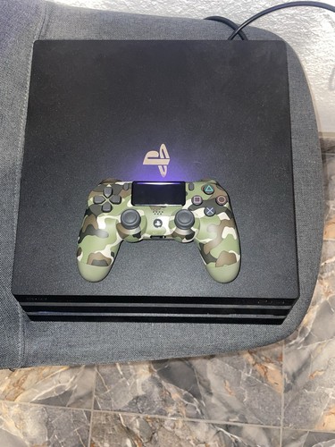 Sony playstation pro 1to - sony,
