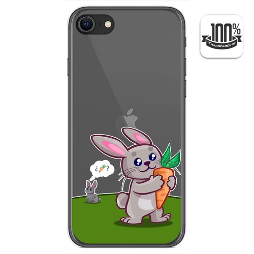 Coque gel transparent pour - coque,