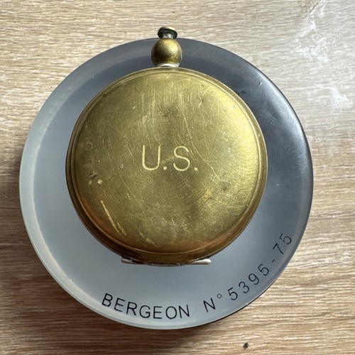 Ww2 boussole militaire - us,