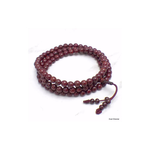 Mala tibétain108 perles - , en