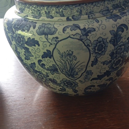 Ensemble cache pot royal - ensemble, de