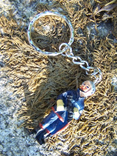 Pom010 porte cle - , figurine