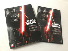 Coffret 3dvd star wars nouvel - coffret,