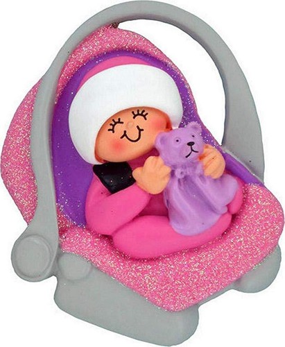 Baby girl carrier car - baby,