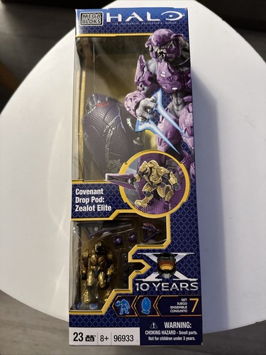 Halo mega bloks 96933 covenant - halo,