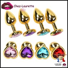 Bijou intime sextoy rosebud