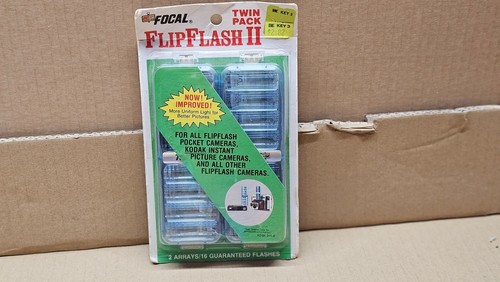 Focal flip flash twin pack - focal,