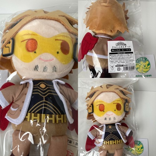 Peluche poupée hero - peluche,