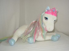 Peluche cheval barbie - cheval,