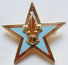 Insigne SES 2° REG Légion