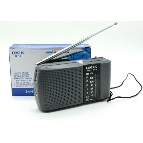 Poste radio poche - poste, style