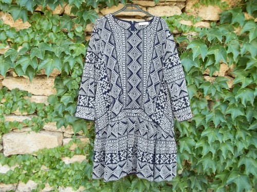 Robe mara brodée taille - robe, ba&sh