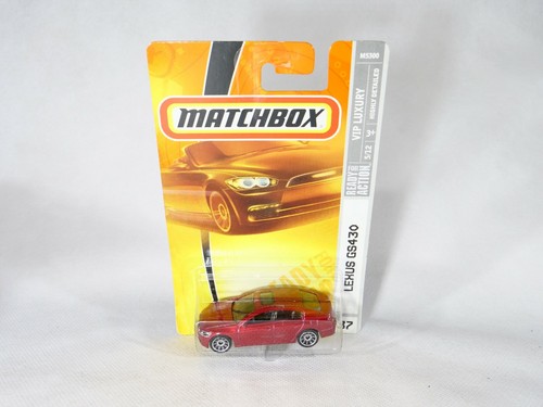 Matchbox vip luxury 37 - vip,