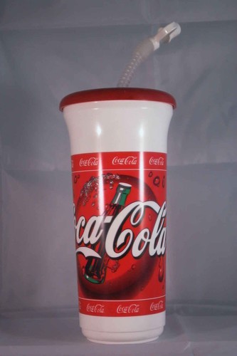 Coca cola gobelet plastique - -,