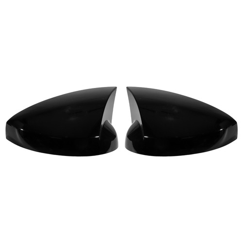 2pcs cache miroirs cornes - 2pcs, cache-miroirs