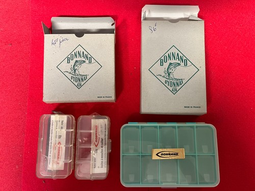Boîtes mouches bonnand - a,