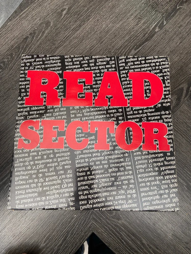 Read sector vinyl foon records - read,