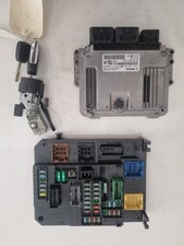 K76 KIT DE DEMARRAGE CITROEN C4 II 1.6VTI 120CH 0261S06494 MEV17.4.2 BSI Q03