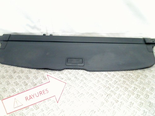 Plage arriere cache - arriere,