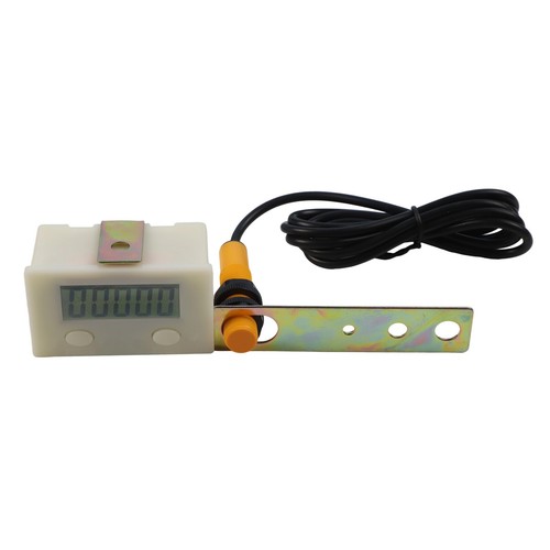 Compteur électronique - , à