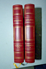 Molière théâtre guilde du - théâtre,