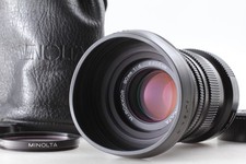 Objectif Minolta M-Rokkor 90mm