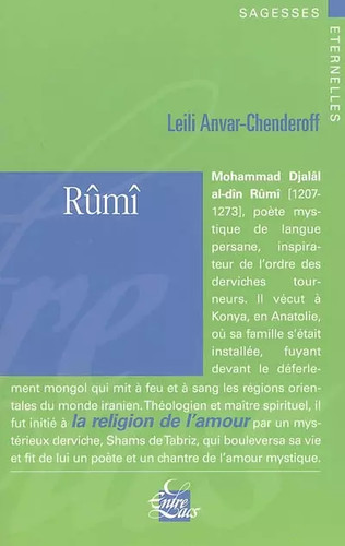Rûmî leili anvar - rûmî,, anvar-chenderoff