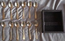 RENEKA  12 cuillères moka