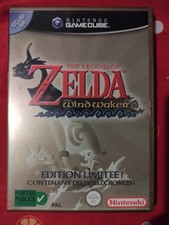 The Legend of Zelda : The Wind Waker Edition Limitée / Nintendo Gamecube / PAL