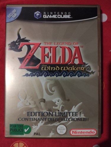The legend zelda - the, wind