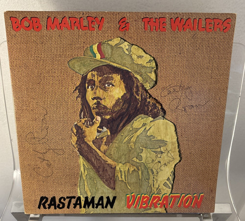 Bob marley and - bob, the
