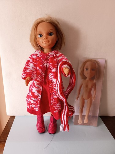Vêtements pour poupée - , nancy