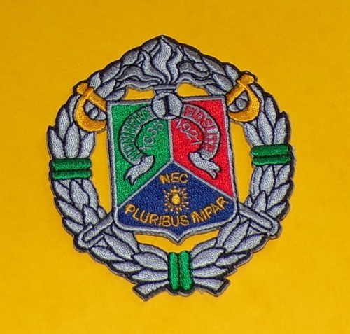 Tissu patch legion - :,