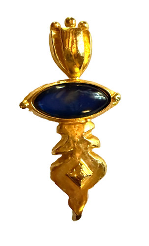 Broche vintage dolce vita - broche,