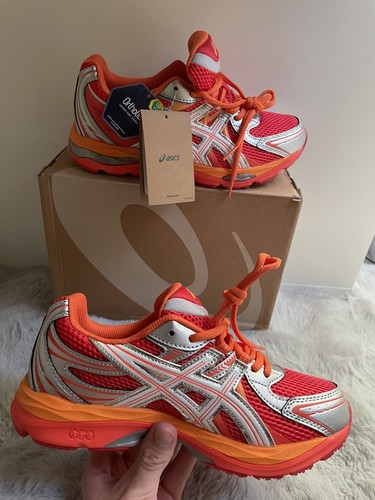 Asics gel sekiran orange - asics,