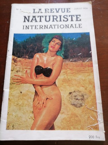 Revue naturiste internationale