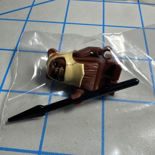 Lego ewok paploo 8038 the - ewok,