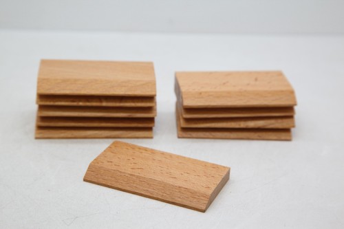 Lot socles bois pour - lot,
