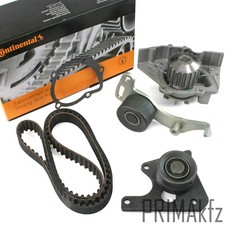 Conti Distribution + Pompe à