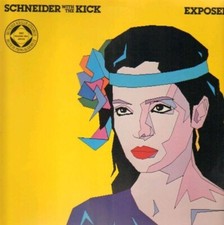 Schneider with kick exposed - kick,