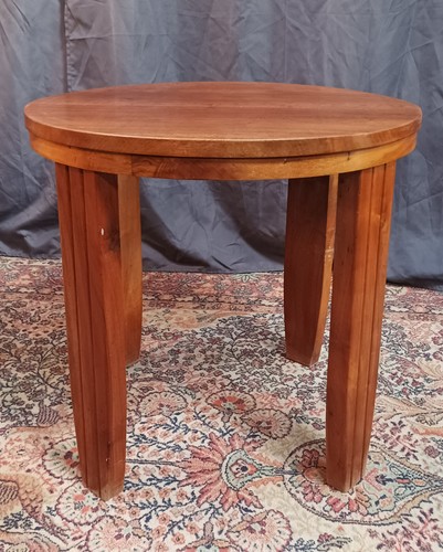 Guéridon table appoint art - guéridon,