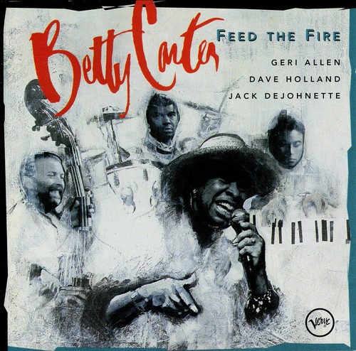 Betty carter feed - ,