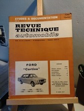 Revue technique automobile - revue,