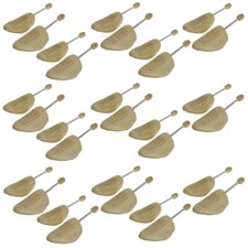 15 Paire Bois Ressort Spiral Embauchoir En Véritable De Gr. 36-48 Hommes/Femmes