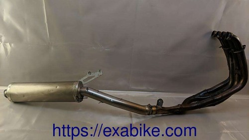 Pot echappement pour suzuki - pour,